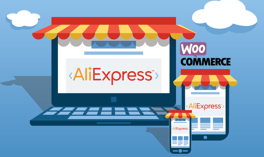 WooCommerce Dropshipping with AliExpress - WpEngineers